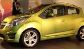 Spark Electra to hit Indian roads in 12 months