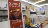 Swine flu scare: Healthcare firms cash in