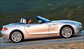 BMW plans to launch roadster 'Z4' in India