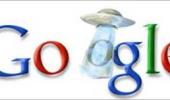 Mystery over Google doodle featuring UFO solved