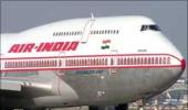 Air India signs pact with Singapore Airlines