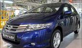 New V-grade Honda City @ Rs 8.37 lakh