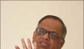 Murthy on Infosys's secret of success