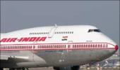 Air India slashes officers' incentive pay by 50%