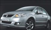 Maruti halts production of SX4