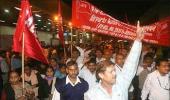 Oct 28: Trade unions to stage nation-wide protests