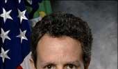 Geithner in India to boost Indo-US economic ties