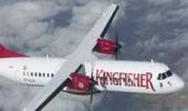 Kingfisher starts New Delhi-Hong Kong flight