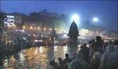 It's business unusual at Kumbh mela