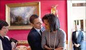 Barack, Michelle Obama earned $5.5 million in 2009