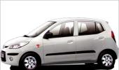 Top five car colours in India