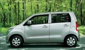 Sneak peek: New WagonR at Rs 328,000