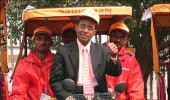 Bihar's business baazigar rocks at Obama's summit