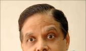 Arvind Panagariya appointed vice-chairman of NITI Aayog