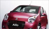 New version of Alto @ Rs 303,000