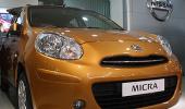 Experience the cool Nissan Micra!