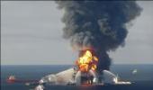 BP oil spill has cost the company $6.1 bn