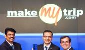 MakeMyTrip chairman, CEO to forego salary from April