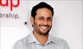 From a candle-seller to a multi-millionaire!