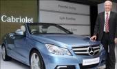 Mercedes Benz launches new E-Class at Rs 64.5 lakh