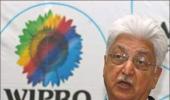 Wipro IT chiefs quit; Q3 net up 10%