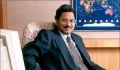 Satyam's Ramalinga Raju gets bail