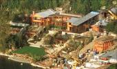 Glimpses of Bill Gates's palatial home