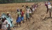 Why NREGA workers got Re 1 per day!