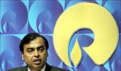 Mukesh Ambani on WEF Foundation Board