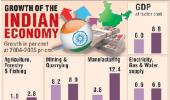 India's GDP booms at 8.8%, thanks to manufacturing