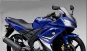 Yamaha launches three bikes in India