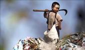 Photos: 215 million children work as labourers!