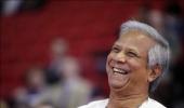 Nobel laureate Yunus stashed away $100 million?