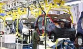 Auto sales skid, Nano sales drop by 85%