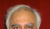 2G irregularities happened during NDA rule: Sibal