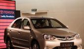 All about the stunning Rs 5-lakh Etios sedan