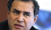 India can grow faster than China: Roubini