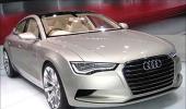 Check out the stunning Audi A7 Sportsback