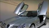 Kolhapur bizmen book 180 Mercedes cars at one go!