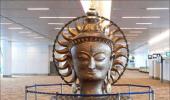 IMAGES: Delhi airport's space not used well