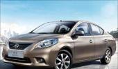 The all-new Nissan Sunny unveiled!