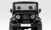 Mahindra launches 4X4 off-roader the Thar