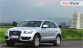 IMAGES: All about the Rs 38.70 lakh Audi Q5