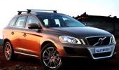 The stunning Volvo XC60 at Rs 39.5 lakh