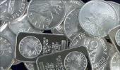 Silver outshines gold, Sensex in 2010