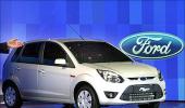 Ford to launch Figo @ Rs 3.5 lakh