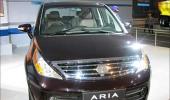 Tata Aria will soon blaze Indian roads