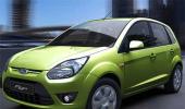 Ford Figo to roll out on Friday