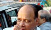 Pawar bats for Bt brinjal, raps opponents 