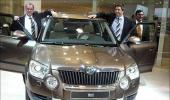 Skoda to launch Yeti by June